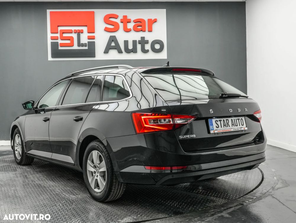 Skoda Superb Combi 1.6 TDI DSG Style - 4