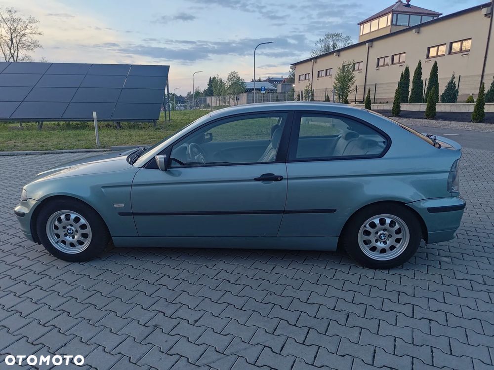BMW Seria 3 - 5