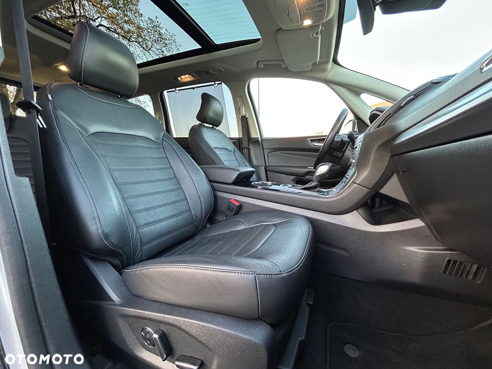 Ford Galaxy 2.0 TDCi Allrad Titanium - 20