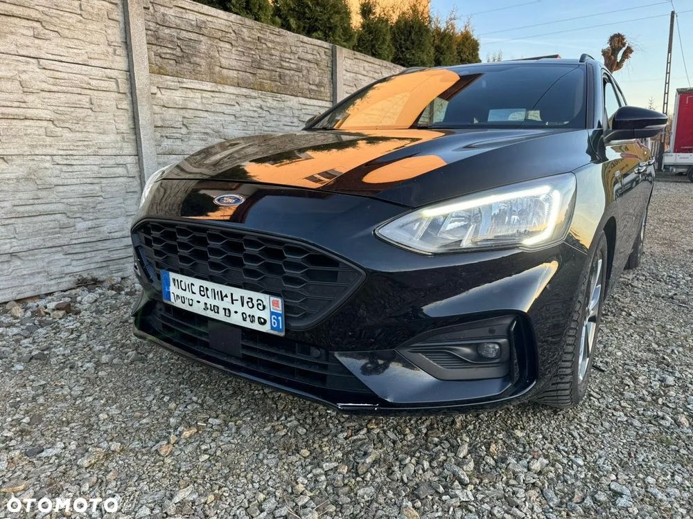 Ford Focus 1.5 EcoBlue Start-Stopp-System ST-LINE - 11