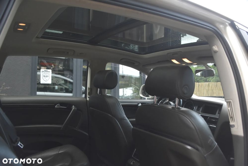 Audi Q7 3.0 TDI Quattro Tiptr - 17