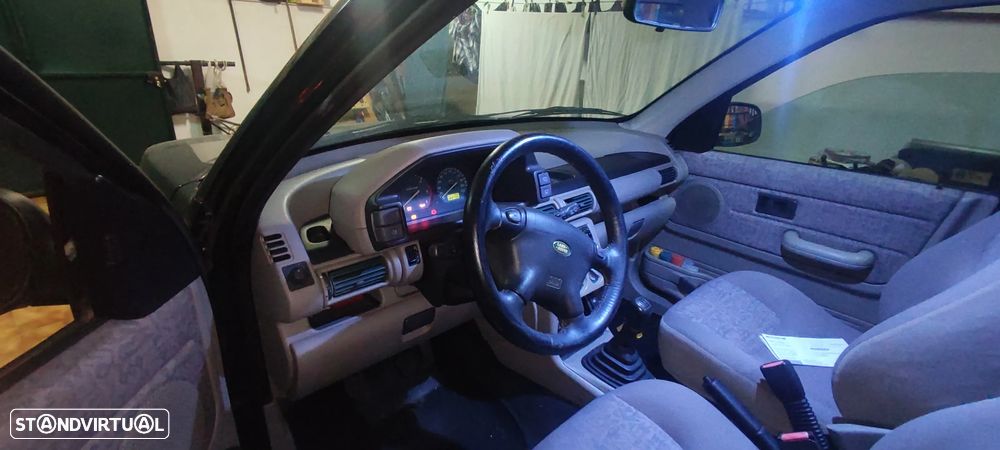 Land Rover Freelander 2.0 di - 5
