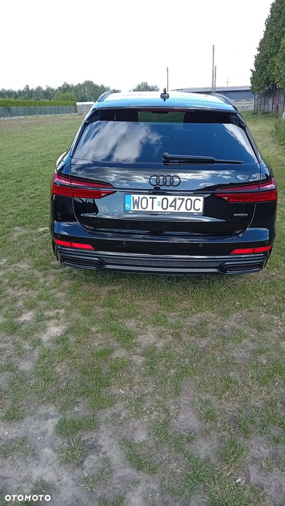 Audi A6 Avant 40 TDI mHEV Quattro S tronic - 2