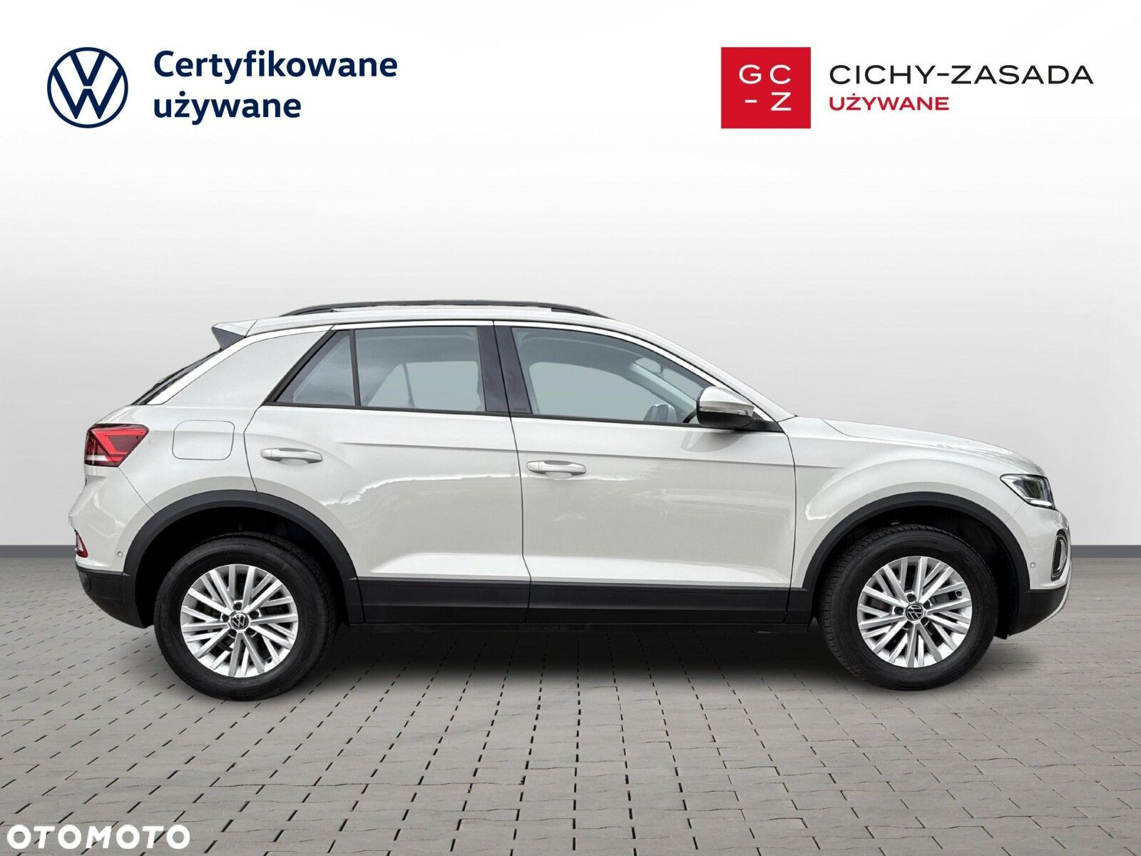 Volkswagen T-Roc - 4