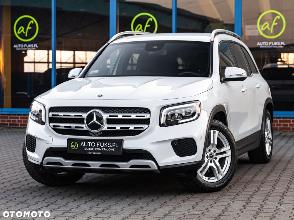Mercedes-Benz GLB 200 Style 7G-DCT - 1