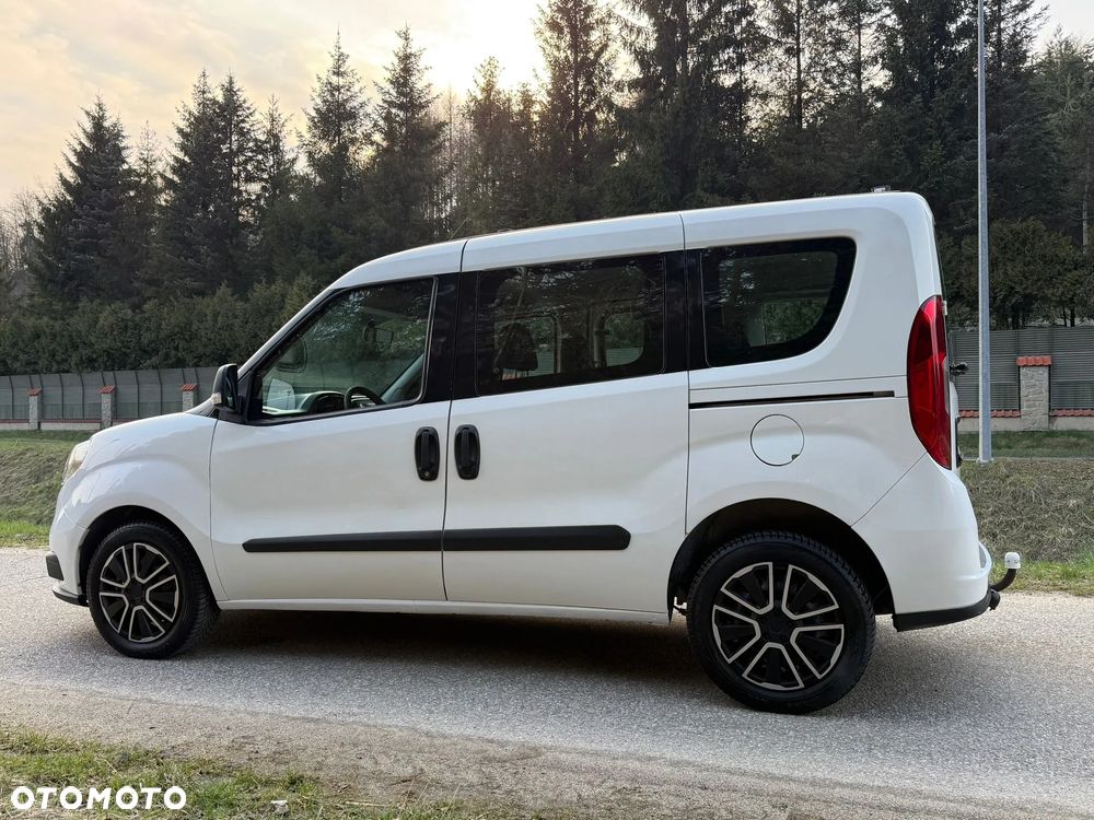Fiat Doblo 1.6 Multijet 16V Easy - 8