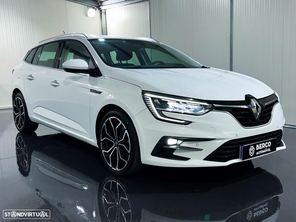 Renault Mégane 1.6 Plug-In Limited - 4