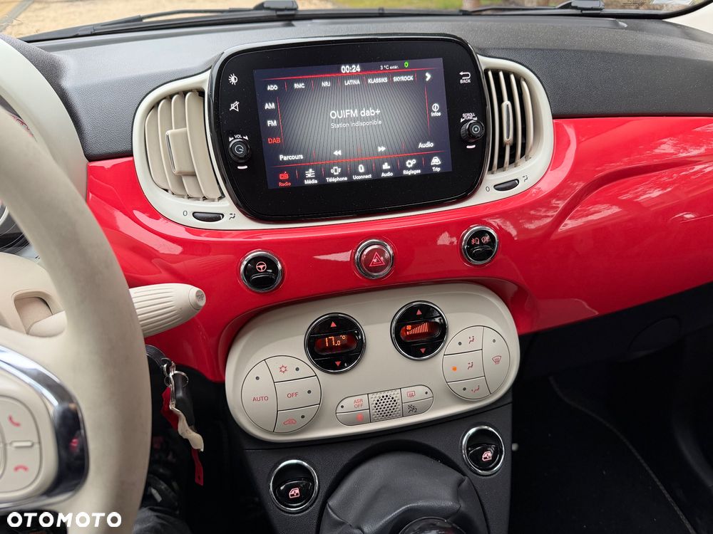 Fiat 500 1.0 GSE N3 Hybrid Lounge - 25