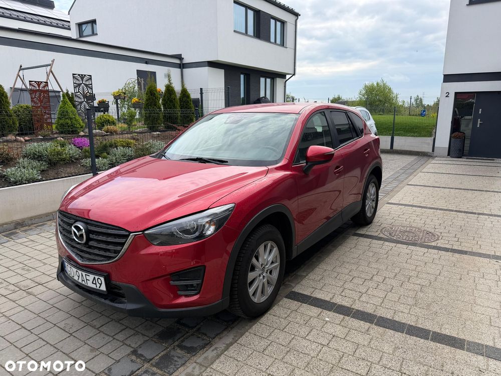 Mazda CX-5 SKYACTIV-D 150 Exclusive-Line - 2