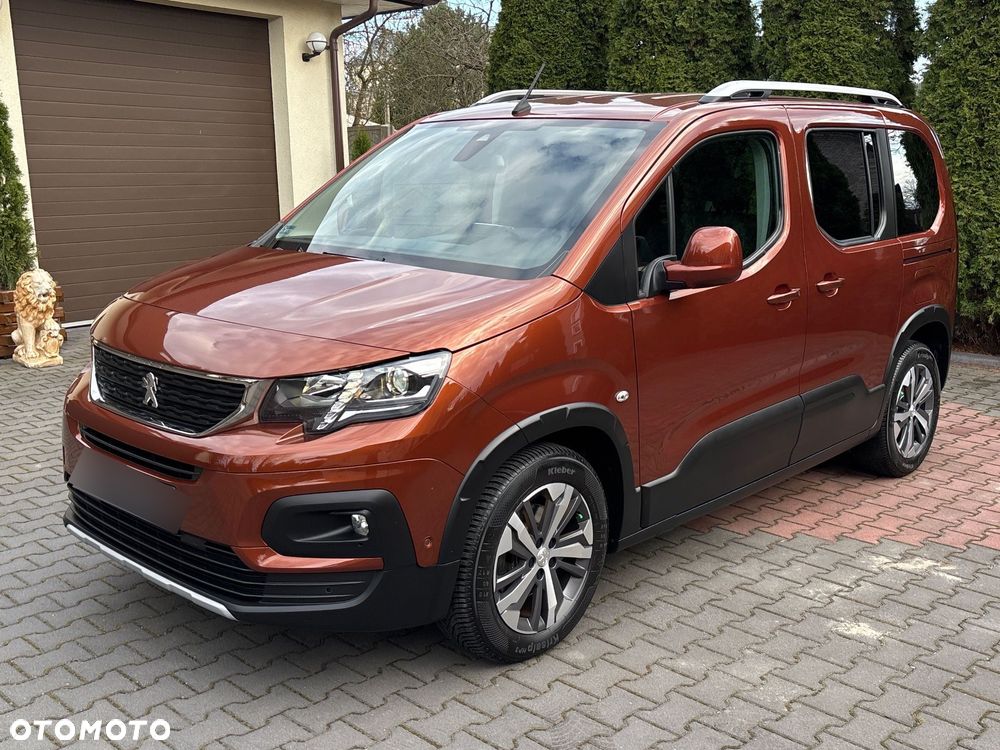 Peugeot Rifter 1.5 BlueHDI GT S&S - 3