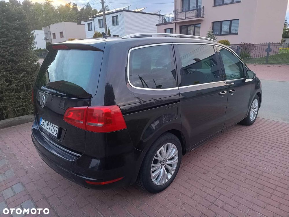 Volkswagen Sharan - 2