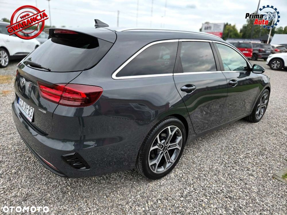 Kia Ceed 1.6 CRDi DCT Spirit - 28