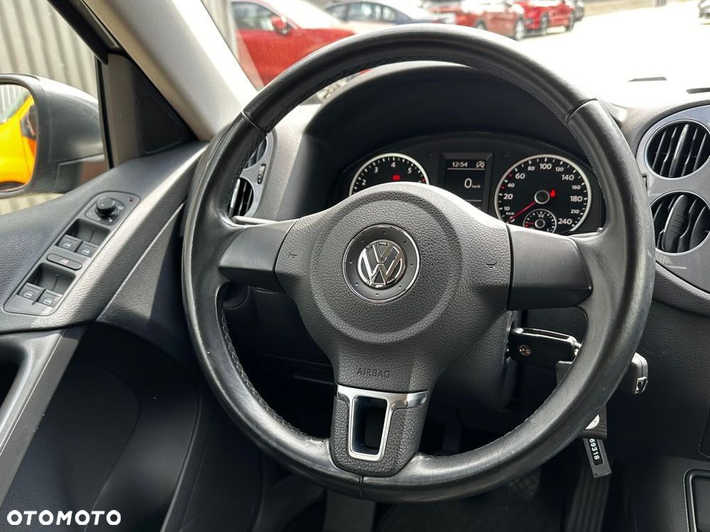 Volkswagen Tiguan 1.4 TSI Trend&Fun - 12