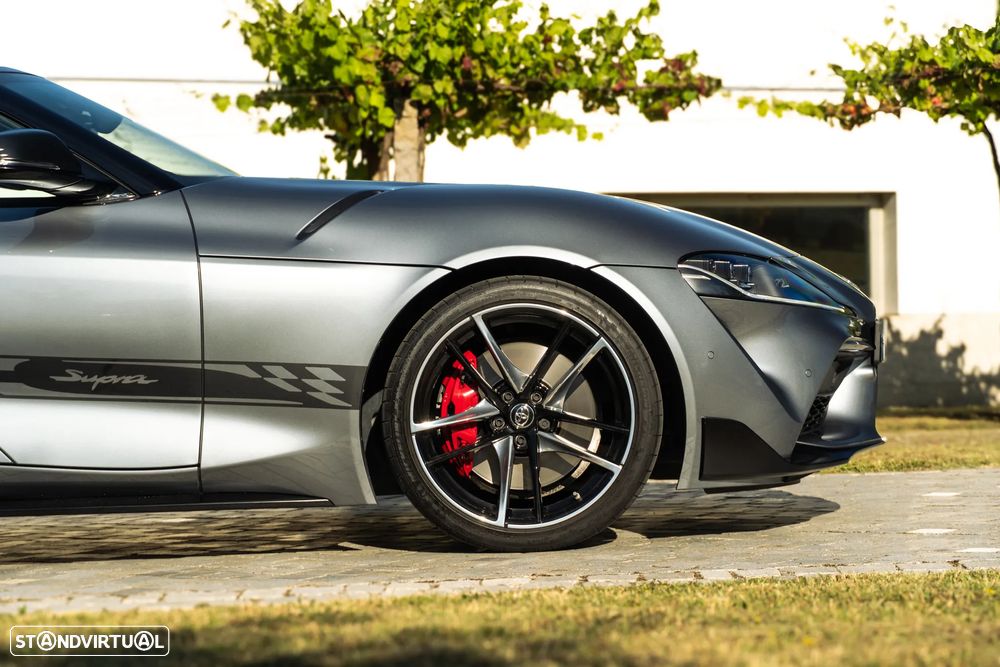 Toyota GR Supra 3.0 Auto Legend - 16