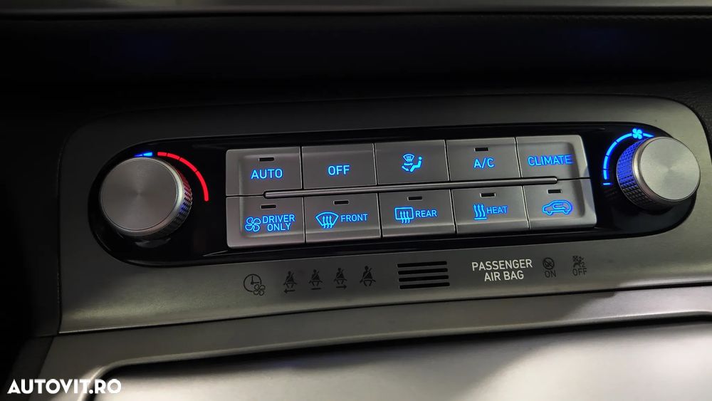 Hyundai KONA Electric 136CP Highway - 33