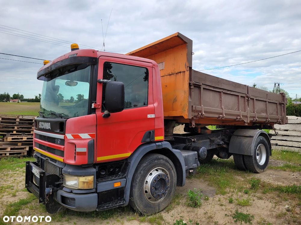 Scania 94D - 13