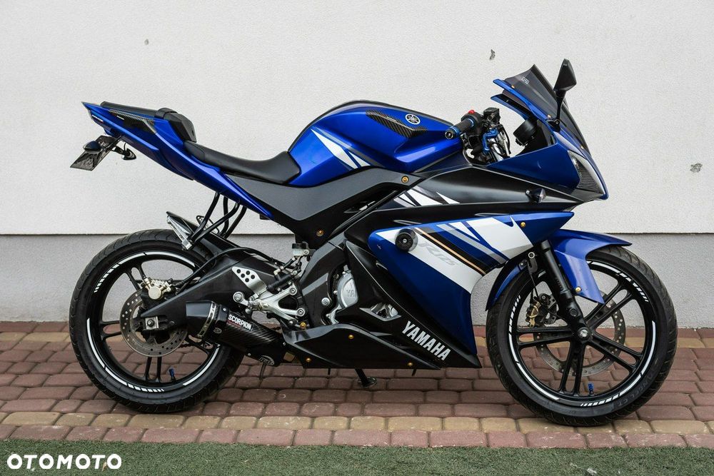 Yamaha YZF - 2