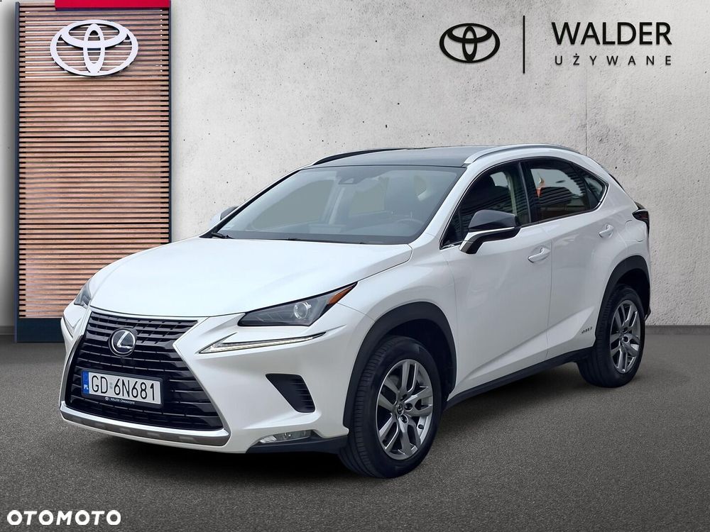Lexus NX 300h Business Edition AWD - 1
