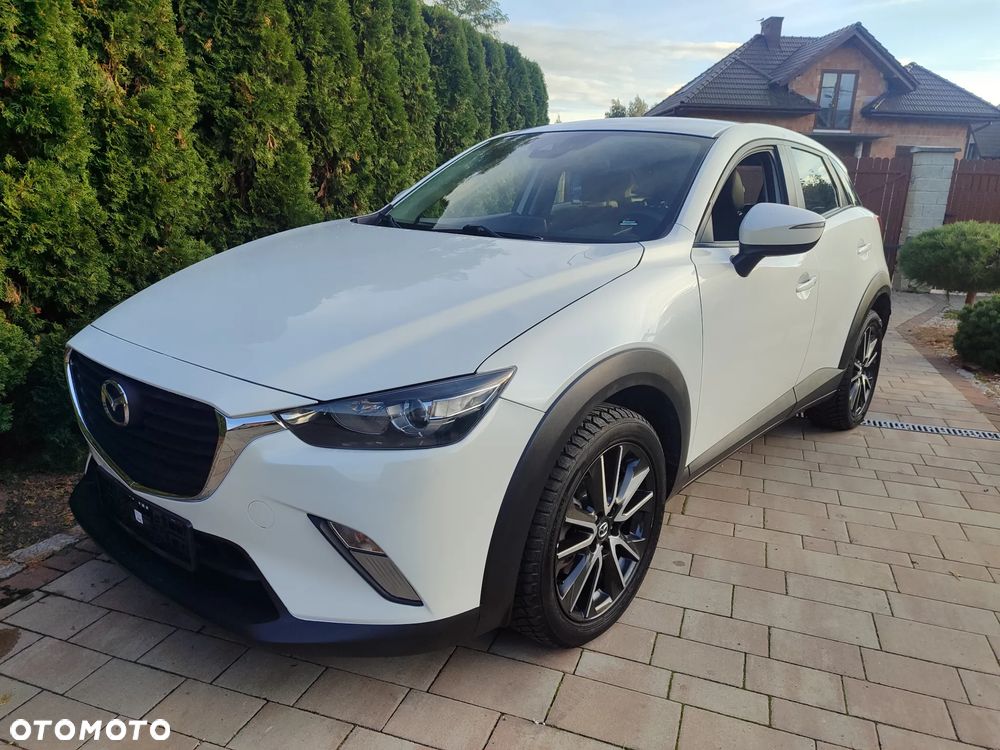Mazda CX-3 - 30