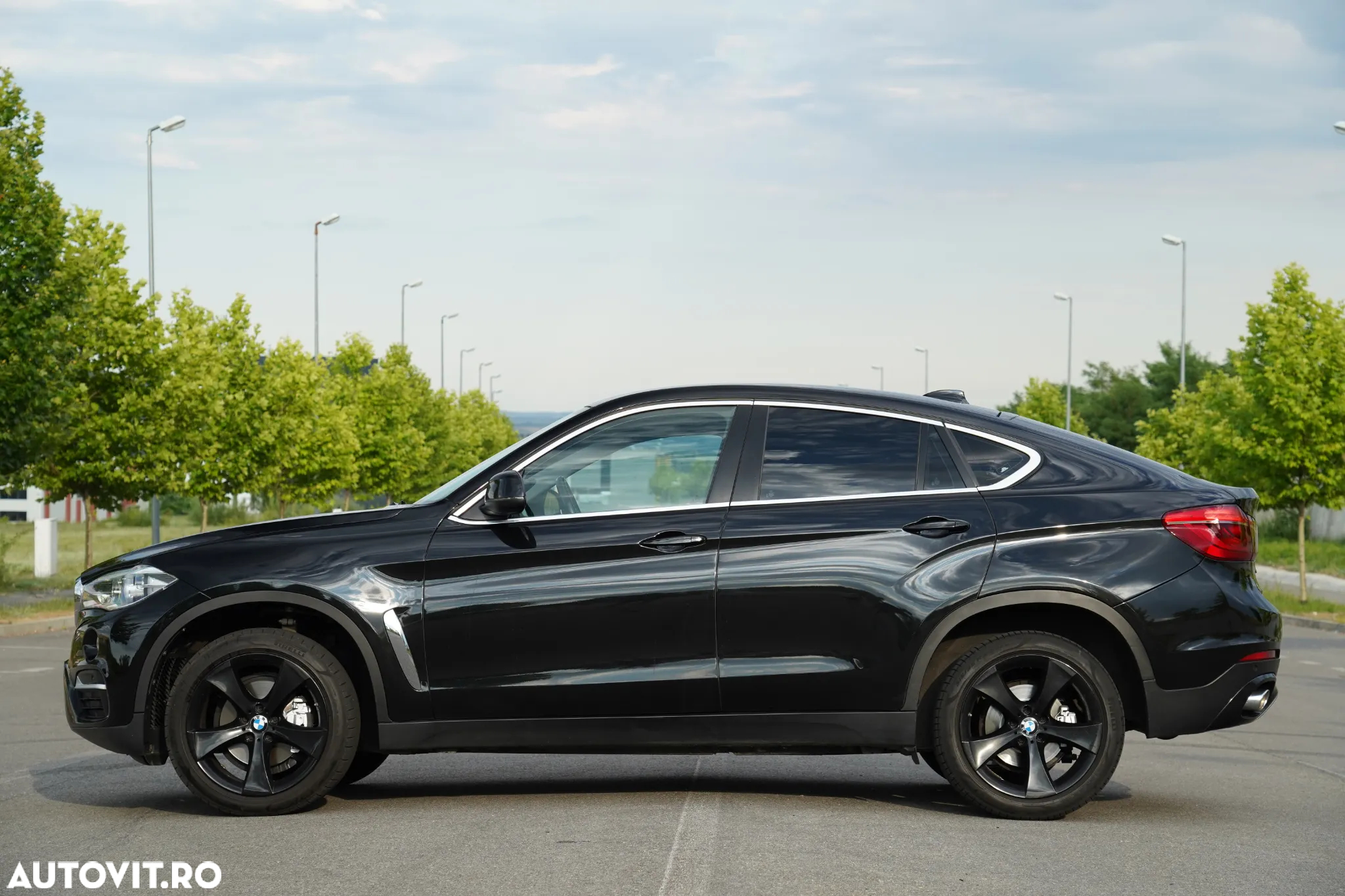 BMW X6 xDrive30d - 24