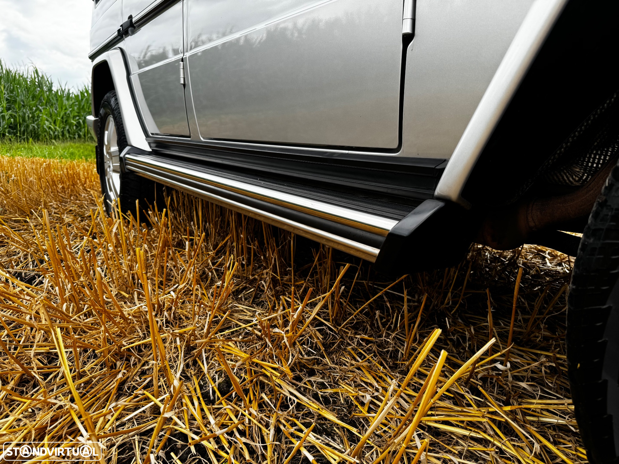 Mercedes-Benz G 500 Limited Edition - 14