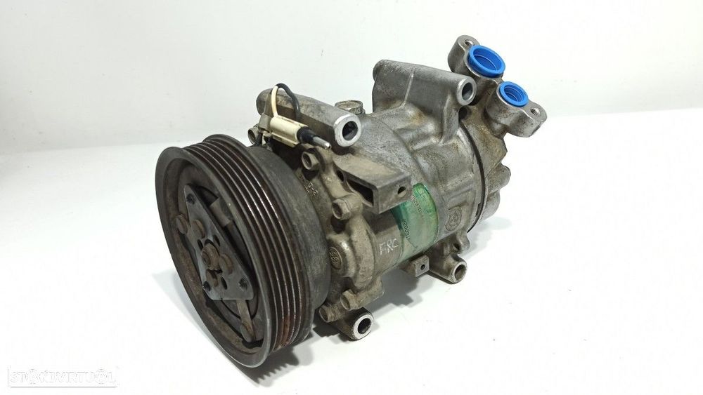 COMPRESSOR DE AR CONDICIONADO RENAULT KANGOO (F/KC0) RXE (KCOC/U) - 1