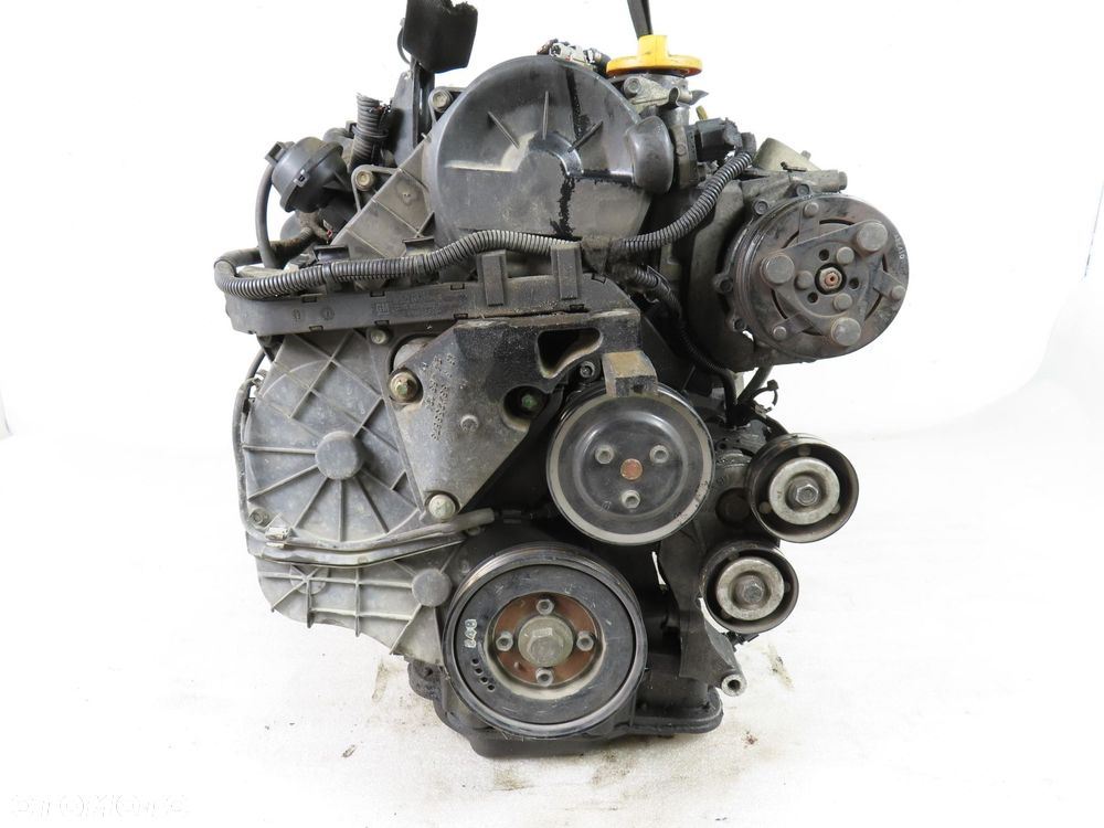 SILNIK OPEL MERIVA A 1.7 CDTI Z17DTH - 3