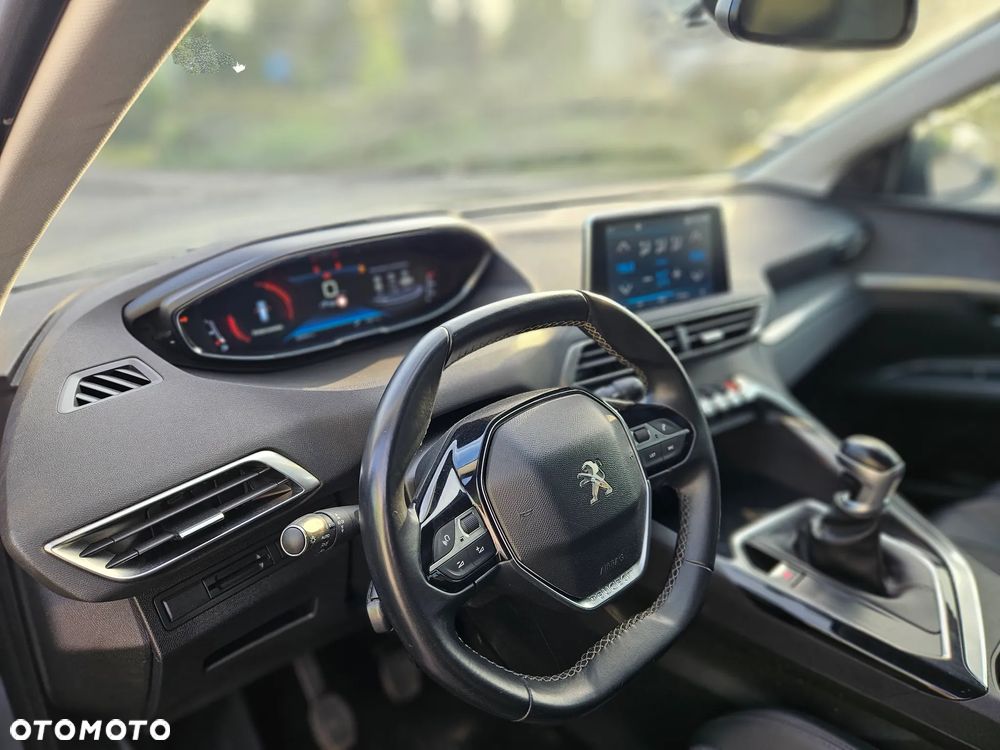 Peugeot 5008 1.5 BlueHDi Allure Pack S&S - 14