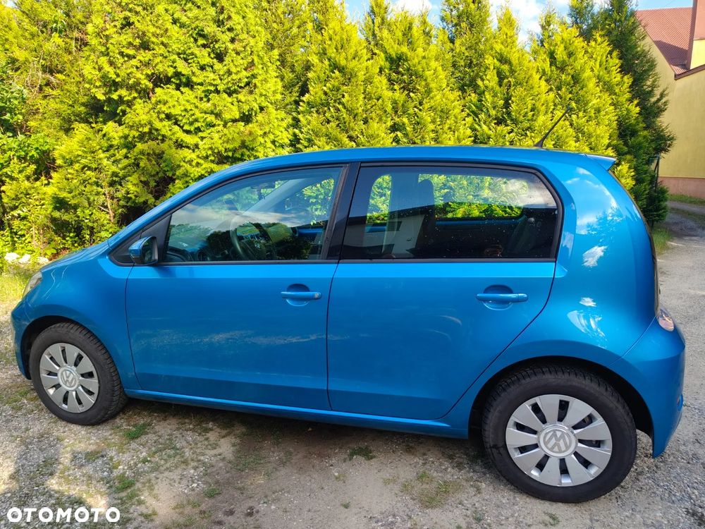 Volkswagen up! 1.0 move - 11