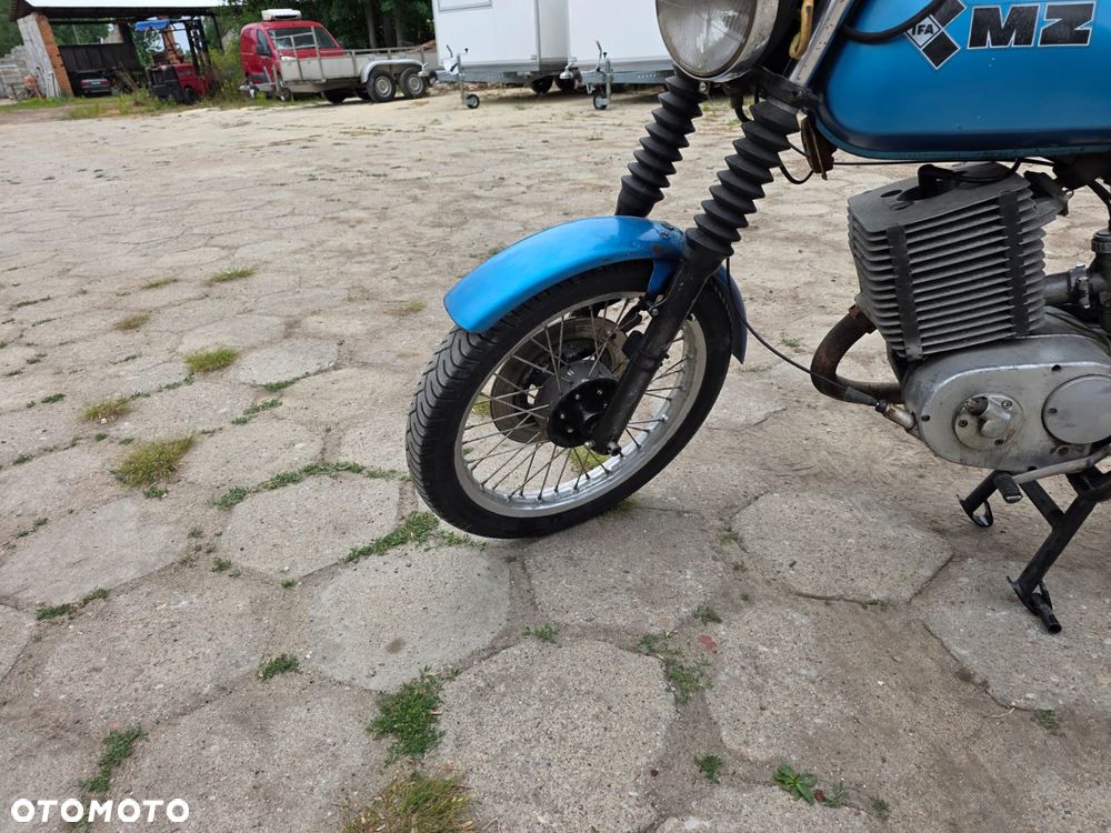 MZ ETZ - 3