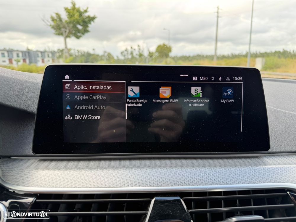BMW 520 d Pack M Auto - 14
