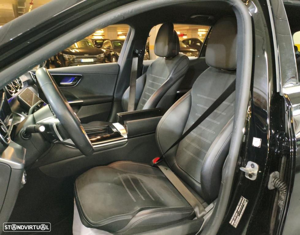 Mercedes-Benz C 300 d AMG Line - 6