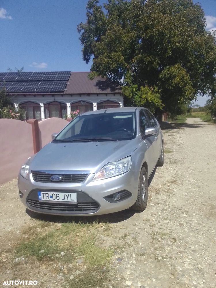 Ford Focus 1.6 TDCi Ghia - 1