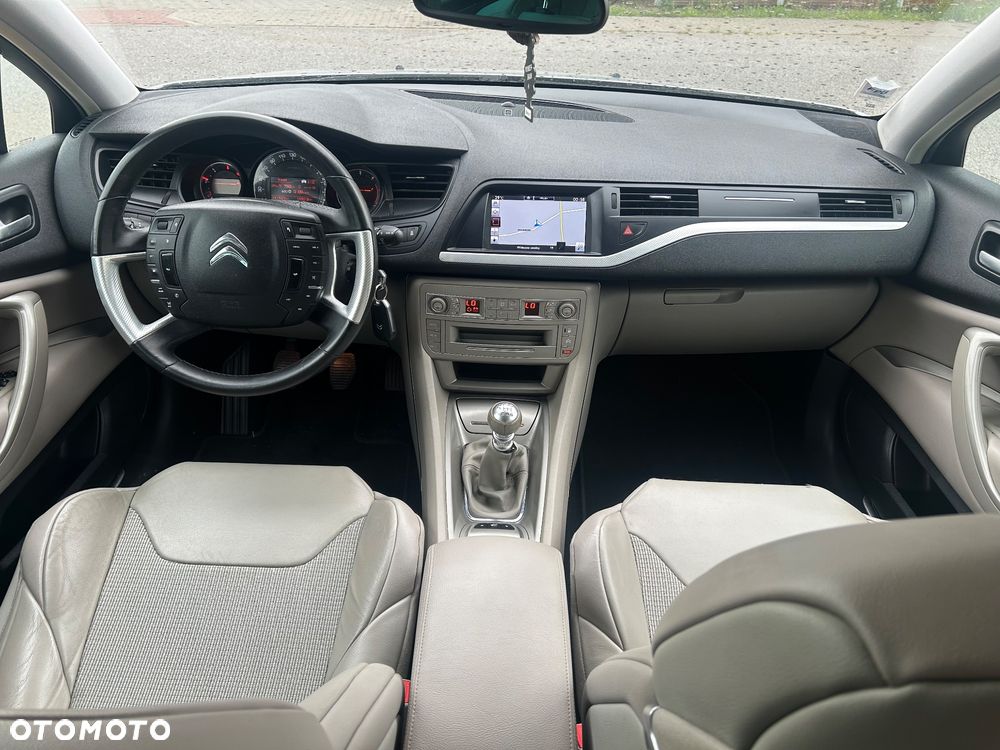 Citroën C5 BlueHDi 150 S&S Business Class - 5