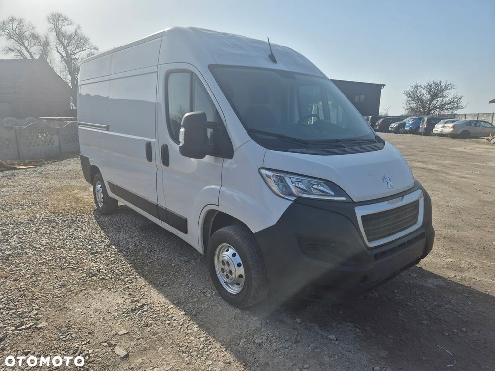 Peugeot Boxer - 1