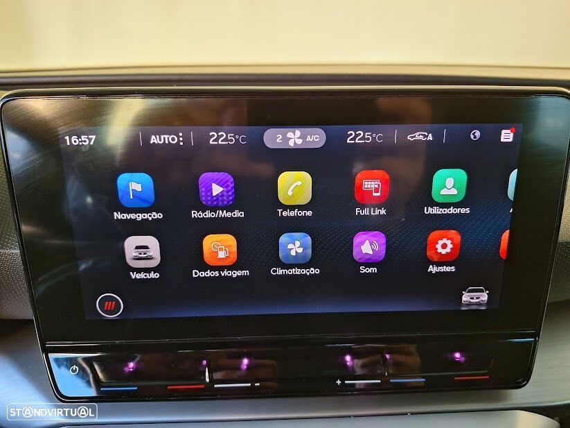 SEAT Leon ST 2.0 TDI FR DSG S/S - 23