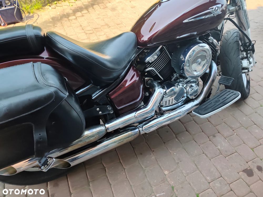 Yamaha Drag Star - 28