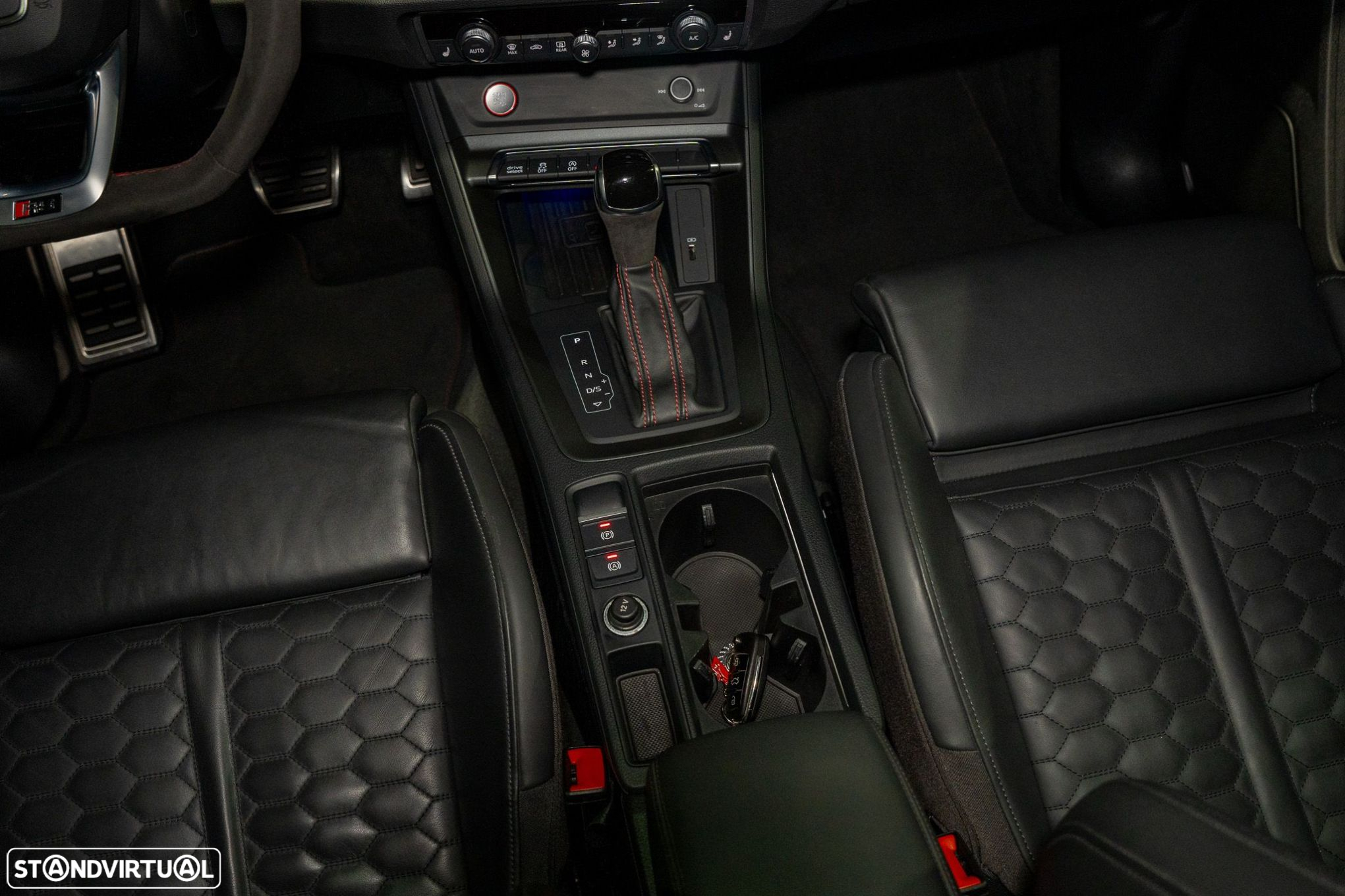 Audi RS Q3 Sportback TFSI quattro S tronic - 49