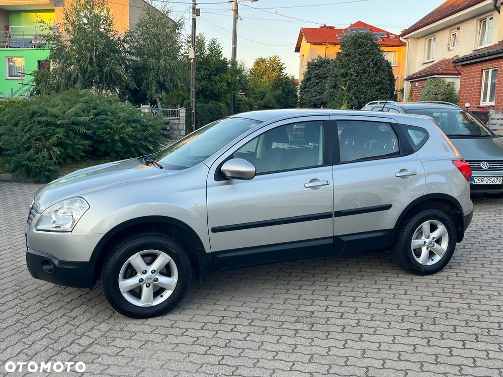 Nissan Qashqai 1.6 acenta - 3
