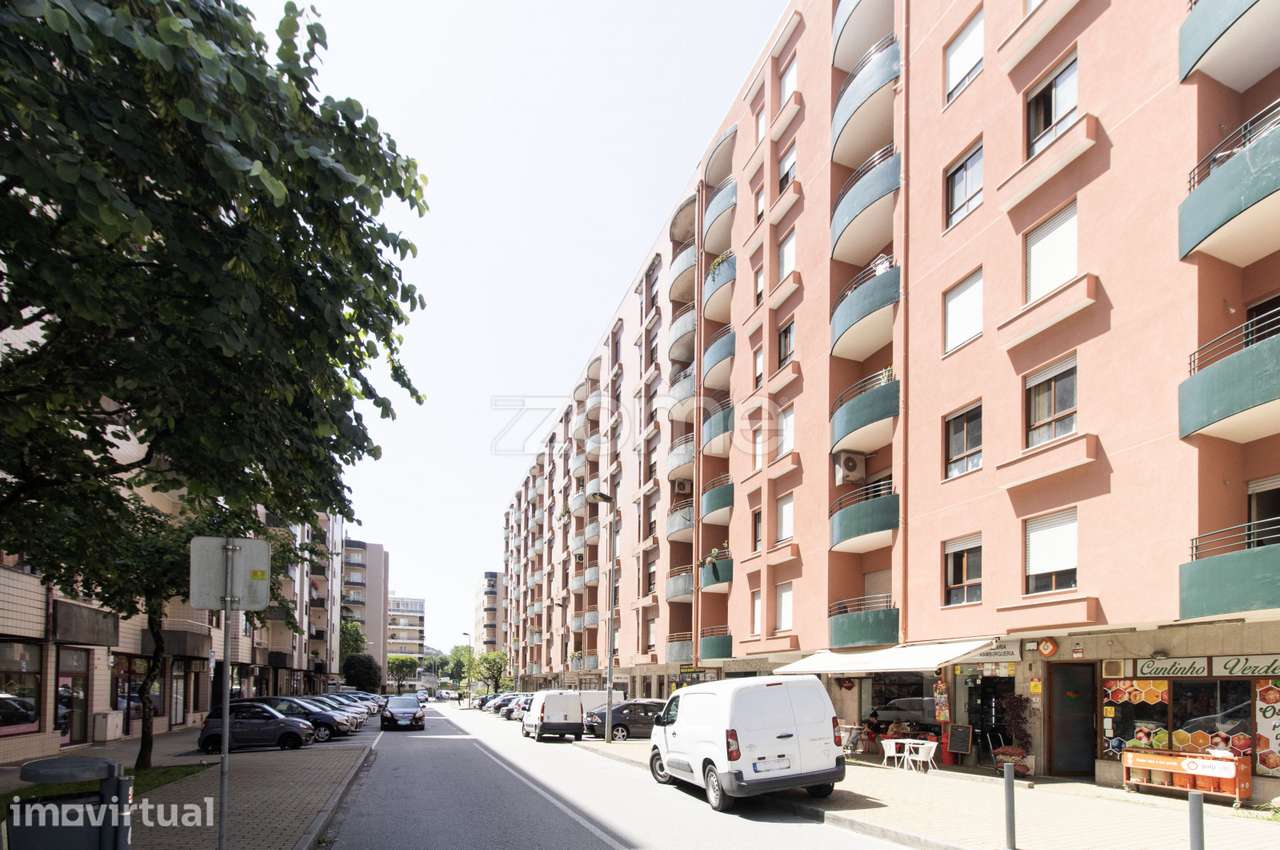 Apartamento T3, S.Vitor, Braga - Grande imagem: 2/35