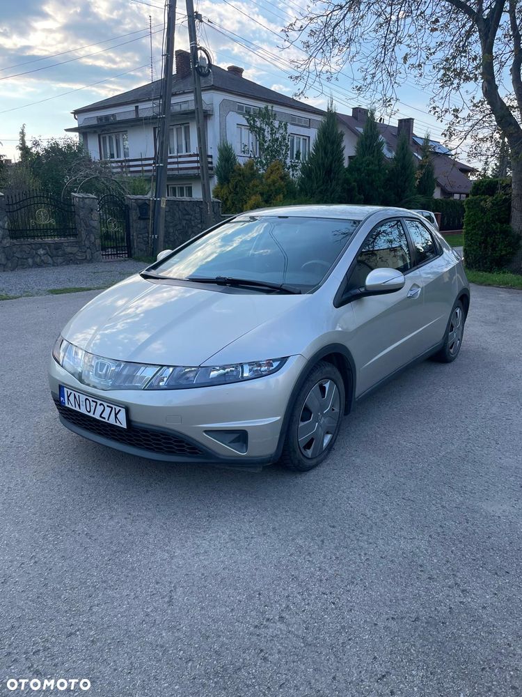 Honda Civic - 1