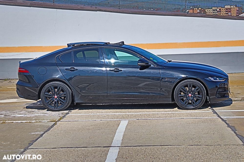 Jaguar XE D180 Aut. R-Dynamic S - 5
