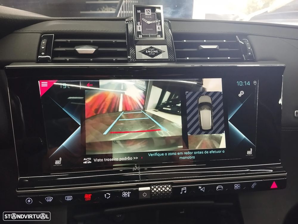 DS DS7 Crossback E-Tense Rivoli EAT8 - 31