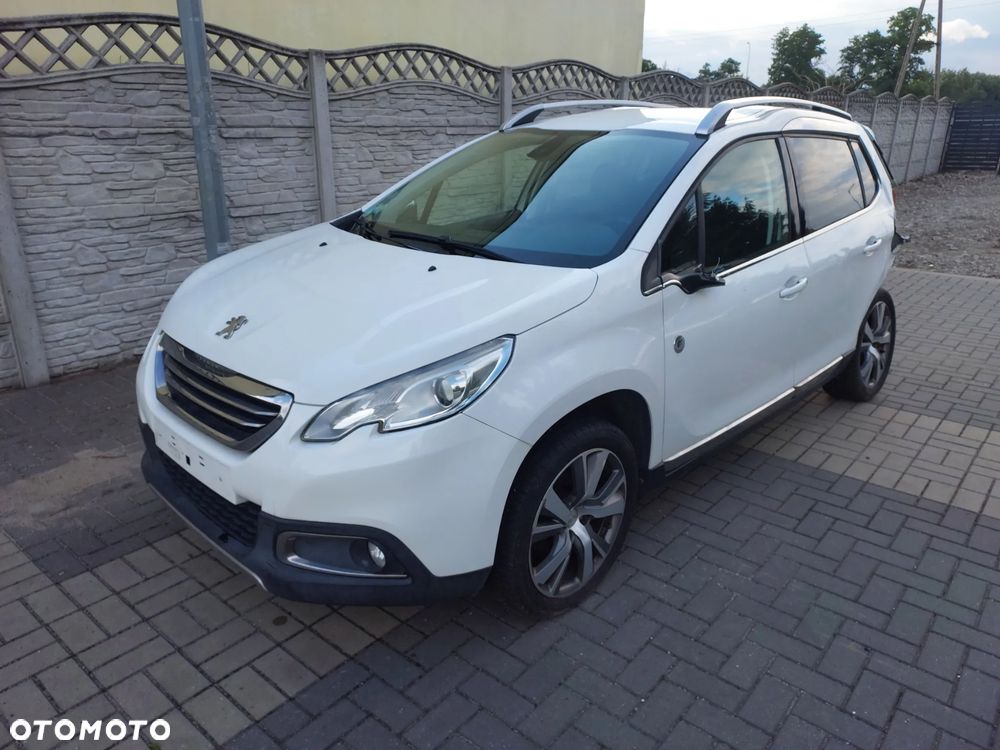 Peugeot 2008 e-HDi FAP 92 STOP & START Business-Line - 4