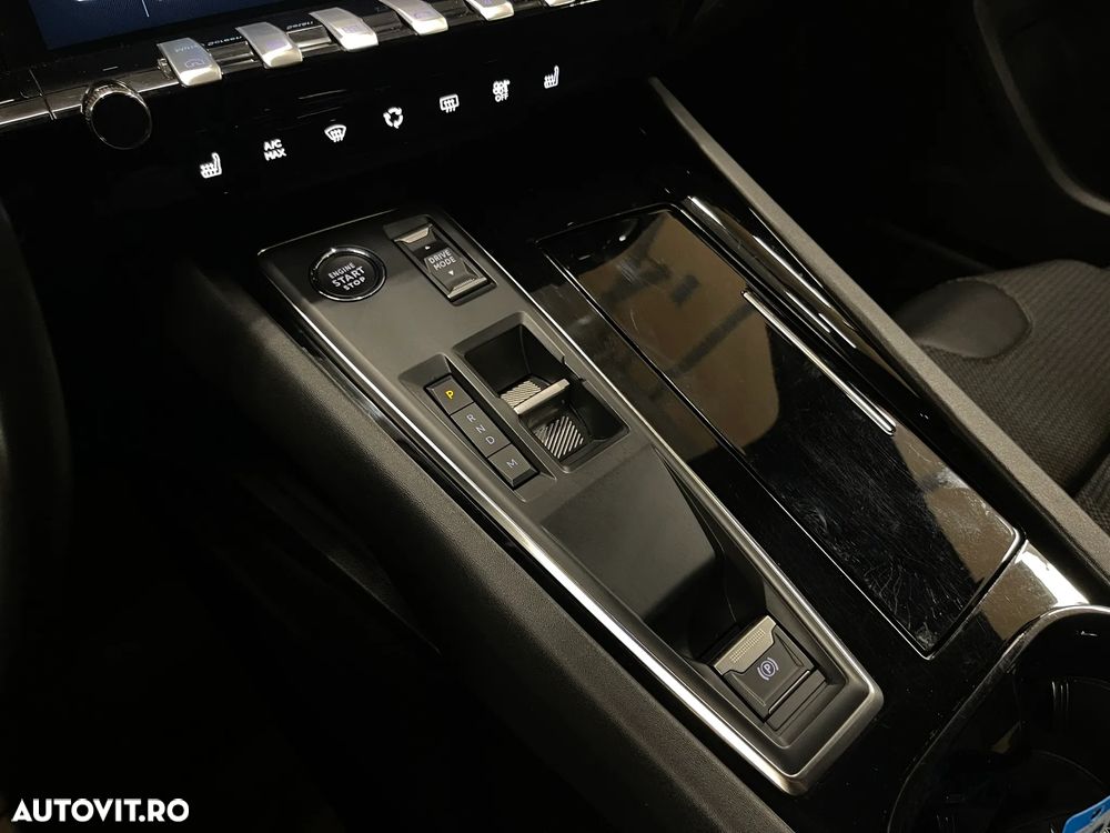 Peugeot 508 1.5 BlueHDI S&S EAT8 Allure Pack - 28