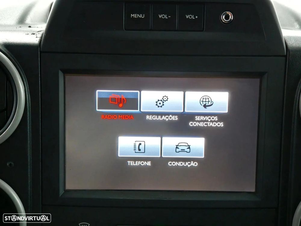 Citroën Berlingo 1.6 BlueHDi Feel - 9
