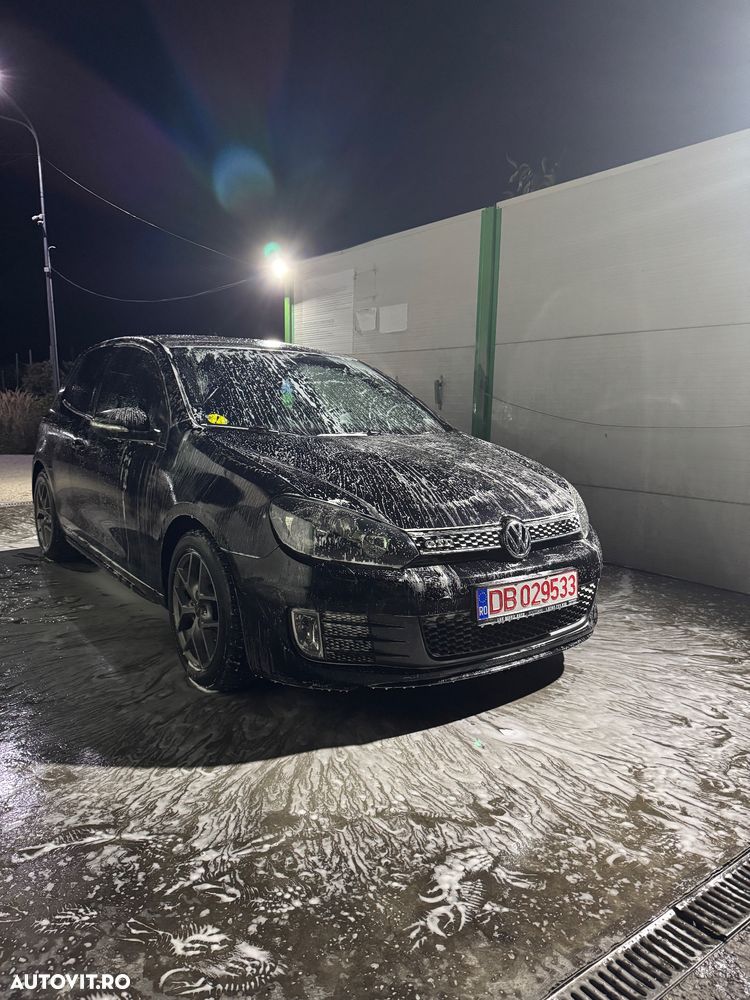 Volkswagen Golf 2.0 TDI DPF GTD - 25