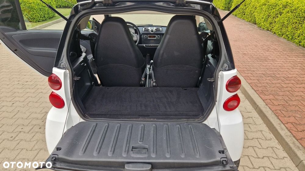 Smart Fortwo softouch edition 10 micro hybrid drive - 12