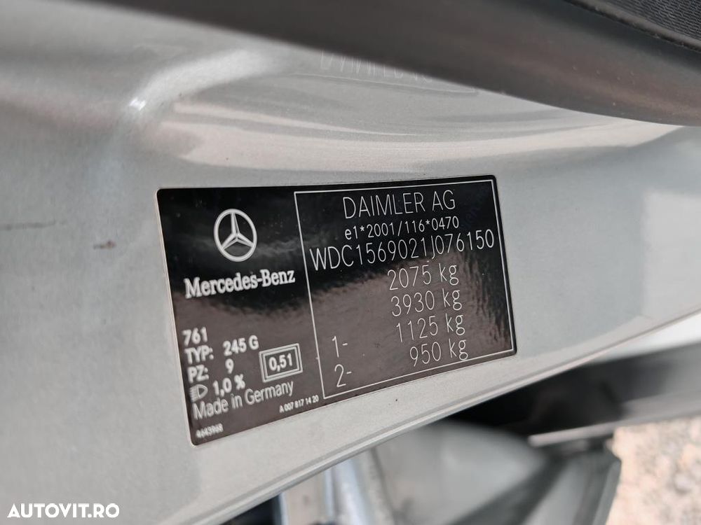 Mercedes-Benz GLA 200 d 4Matic 7G-DCT Activity Edition - 29