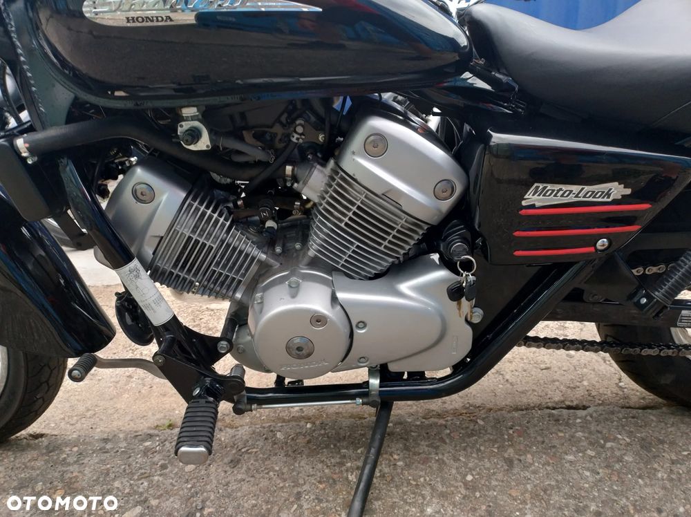 Honda Shadow - 8